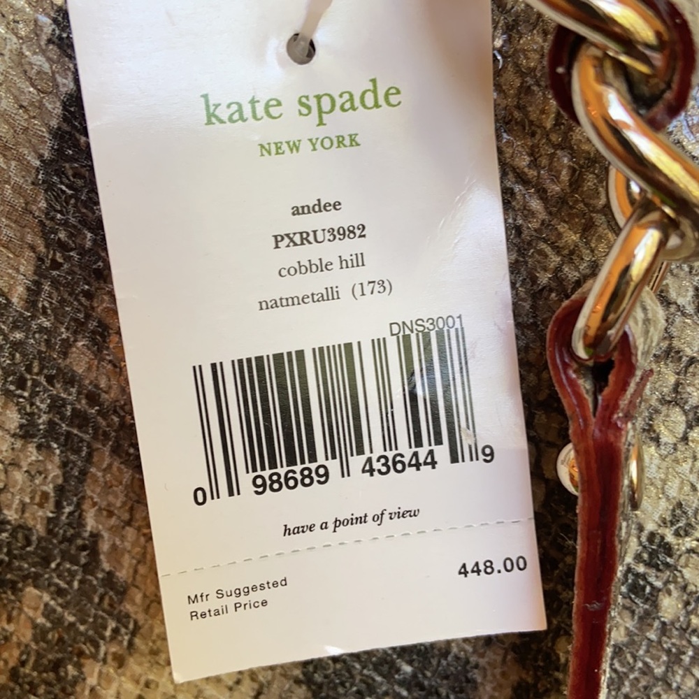 Georgous Kate Spade tote - Picture 8 of 11